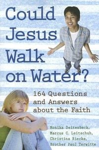 Produktbild: Could Jesus Walk on Water?