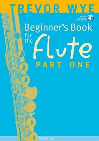 Produktbild: Beginner's Book for the Flute - Part One