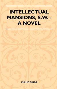 Produktbild: Intellectual Mansions, S.W. - A Novel