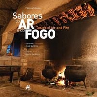Produktbild: Sabores do Ar e do Fogo - Tastes of Air and Fire