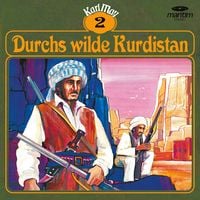 Produktbild: Durchs wilde Kurdistan