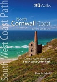 Produktbild: North Cornwall Coast Circular Walks