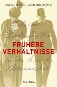 Produktbild: Fr&uuml;here Verh&auml;ltnisse