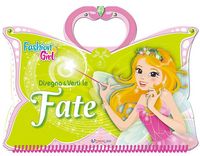 Produktbild: Disegna e vesti le fate. Fashion girl