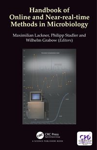 Produktbild: Handbook of Online and Near-real-time Methods in Microbiology