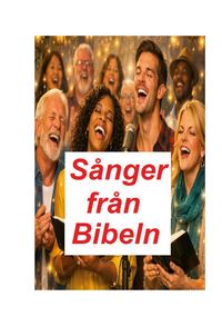 Produktbild: S&aring;nger fr&aring;n Bibeln