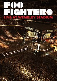 Produktbild: Foo Fighters - Live at Wembley Stadium