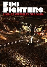 Produktbild: Foo Fighters - Live at Wembley Stadium