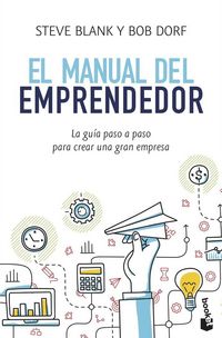 Produktbild: El manual del emprendedor