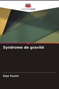 Produktbild: Syndrome de gravit&eacute;