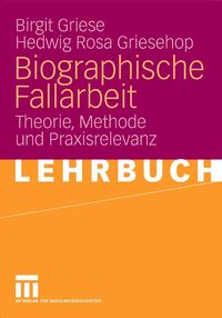 Produktbild: Biographische Fallarbeit