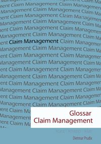 Produktbild: Glossar Claim Management
