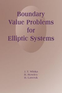 Produktbild: Boundary Value Problems for Elliptic Systems