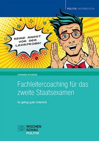 Produktbild: Fachleitercoaching f&uuml;r das zweite Staatsexamen