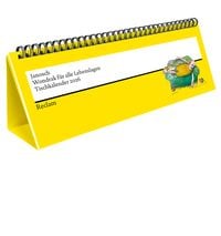 Produktbild: Wondrak f&uuml;r alle Lebenslagen. Tischkalender 2026