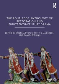 Bild vom Artikel The Routledge Anthology of Restoration and Eighteenth-Century Drama vom Autor 