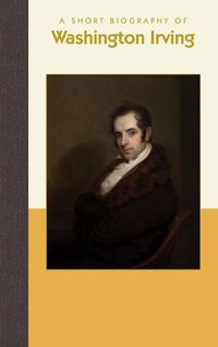 Produktbild: A Short Biography of Washington Irving