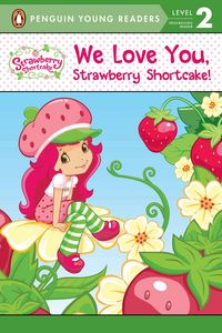 Produktbild: We Love You Strawberry Shortca