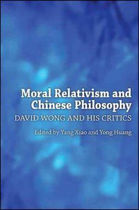 Produktbild: Moral Relativism and Chinese Philosophy