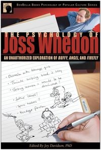Produktbild: The Psychology of Joss Whedon