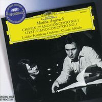 Produktbild: Argerich, M: Klavierkonzert 1/Klavierkonzert 1