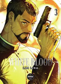 Produktbild: White blood. Tome 3