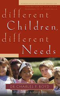Produktbild: Different Children Differe