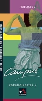 Produktbild: Campus A / Campus A Vokabelkartei 2
