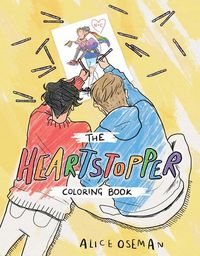 Bild vom Artikel The Official Heartstopper Coloring Book vom Autor Alice Oseman