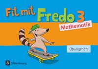 Produktbild: Fredo Mathematik 3. Schuljahr. Übungsheft