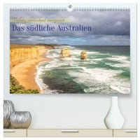 Produktbild: Das s&uuml;dliche Australien - vielf&auml;ltig, &uuml;berraschend, unvergesslich (hochwertiger Premium Wandkalender 2027 DIN A2 quer), Kunstdruck in Hochglanz