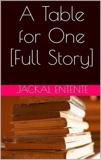 Produktbild: A Table for One [Full Story]