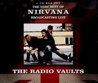 Bild vom Artikel Nirvana: Radio Vaults-Best of Nirvana Broadcasting Live vom Autor Nirvana