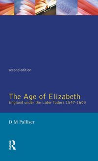Produktbild: The Age of Elizabeth