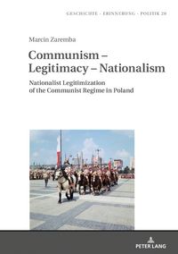 Produktbild: Communism &ndash; Legitimacy &ndash; Nationalism