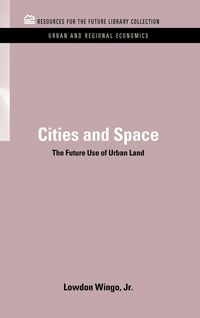 Produktbild: Cities and Space