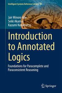 Produktbild: Introduction to Annotated Logics