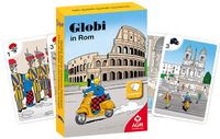 Bild vom Artikel Globi Quartett in Rom vom Autor 