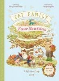 Produktbild: Cat Family Four Seasons