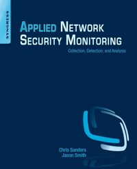 Produktbild: Applied Network Security Monitoring