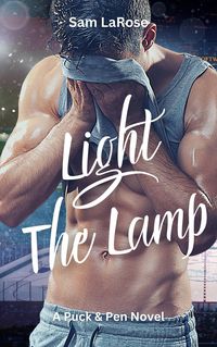Produktbild: Light The Lamp (Puck & Pen, #1)
