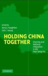 Produktbild: Holding China Together