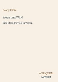 Produktbild: Woge und Wind