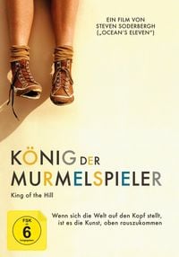 Bild vom Artikel König der Murmelspieler - Limited Collector's Edition Mediabook (+ DVD) vom Autor Katherine Heigl
