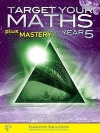 Produktbild: Target your Maths plus Mastery Year 5