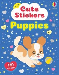 Produktbild: Cute Stickers Puppies