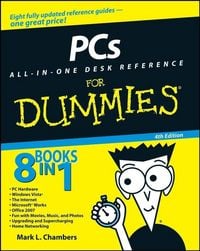 Produktbild: PCs All-in-One Desk Reference For Dummies