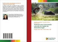Produktbild: Perfil de uma comunidade carente em regi&atilde;o da Amaz&ocirc;nia legal