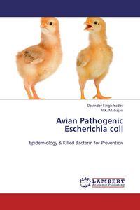 Produktbild: Avian Pathogenic Escherichia coli