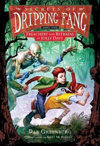 Produktbild: Secrets of Dripping Fang, Book Two